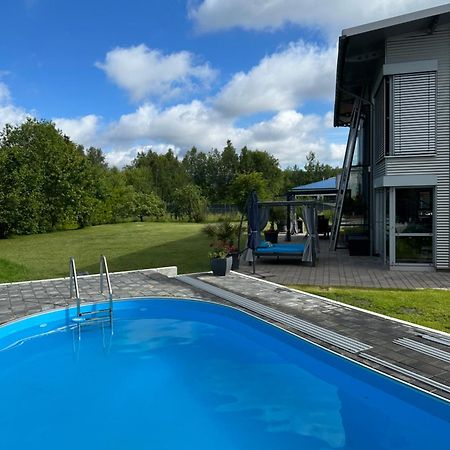 Villa Wanderlux Zella-Mehlis Dış mekan fotoğraf