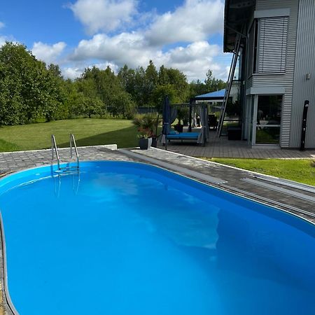 Villa Wanderlux Zella-Mehlis Dış mekan fotoğraf