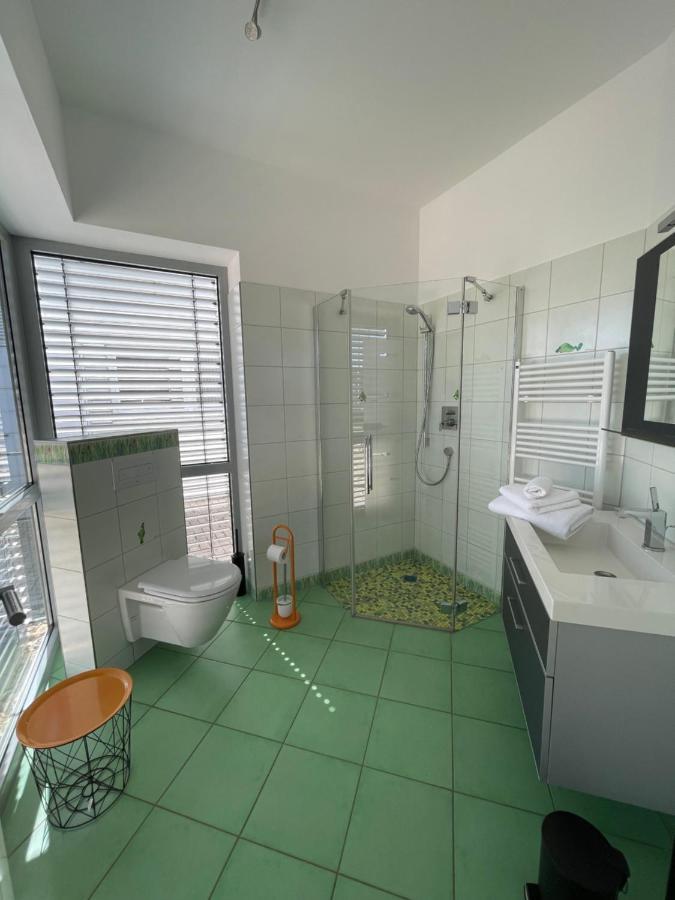 Villa Wanderlux Zella-Mehlis Dış mekan fotoğraf