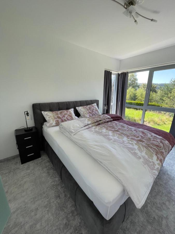 Villa Wanderlux Zella-Mehlis Dış mekan fotoğraf