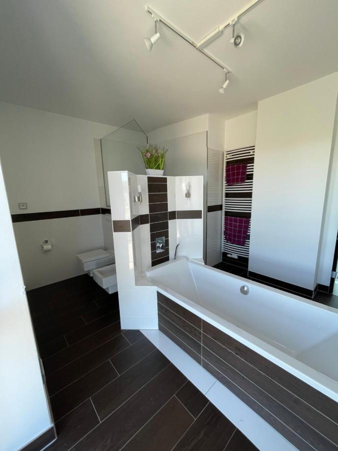 Villa Wanderlux Zella-Mehlis Dış mekan fotoğraf