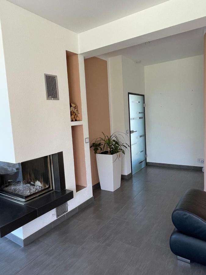 Villa Wanderlux Zella-Mehlis Dış mekan fotoğraf