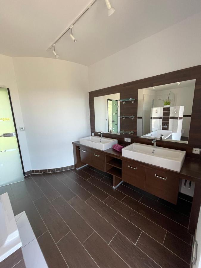 Villa Wanderlux Zella-Mehlis Dış mekan fotoğraf