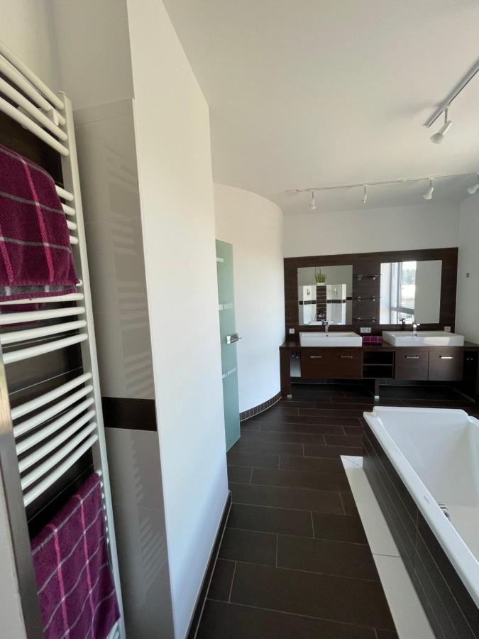 Villa Wanderlux Zella-Mehlis Dış mekan fotoğraf