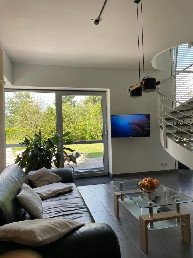 Villa Wanderlux Zella-Mehlis Dış mekan fotoğraf
