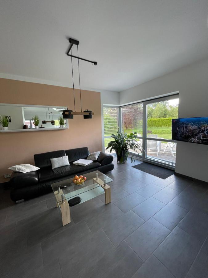 Villa Wanderlux Zella-Mehlis Dış mekan fotoğraf