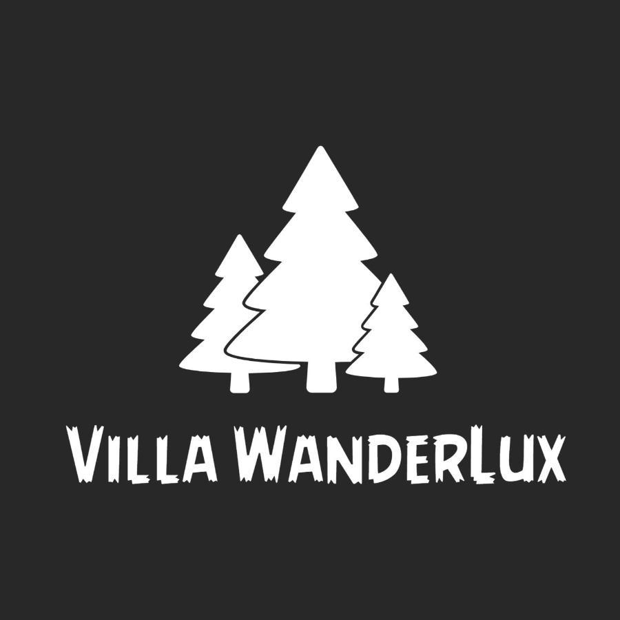 Villa Wanderlux Zella-Mehlis Dış mekan fotoğraf
