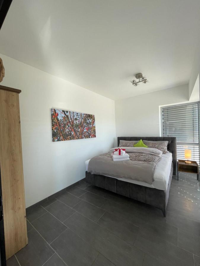Villa Wanderlux Zella-Mehlis Dış mekan fotoğraf
