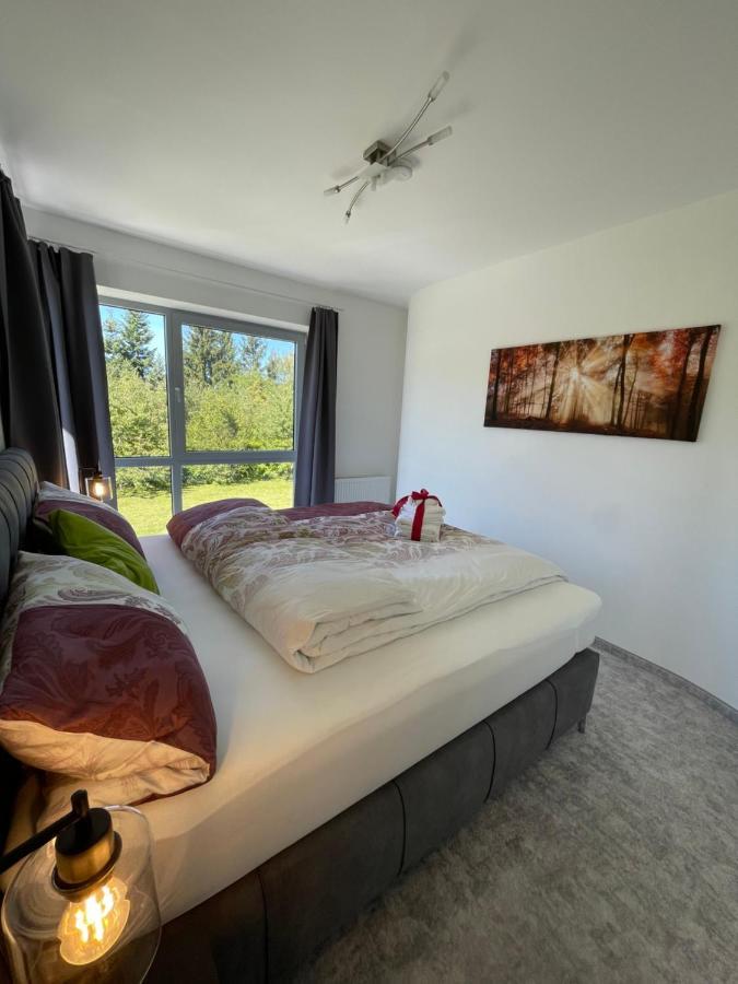 Villa Wanderlux Zella-Mehlis Dış mekan fotoğraf