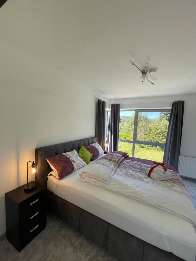 Villa Wanderlux Zella-Mehlis Dış mekan fotoğraf