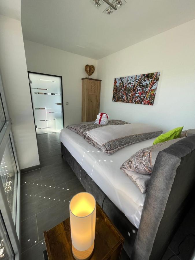 Villa Wanderlux Zella-Mehlis Dış mekan fotoğraf