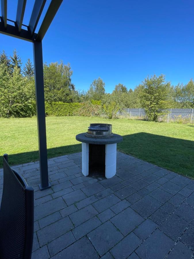 Villa Wanderlux Zella-Mehlis Dış mekan fotoğraf