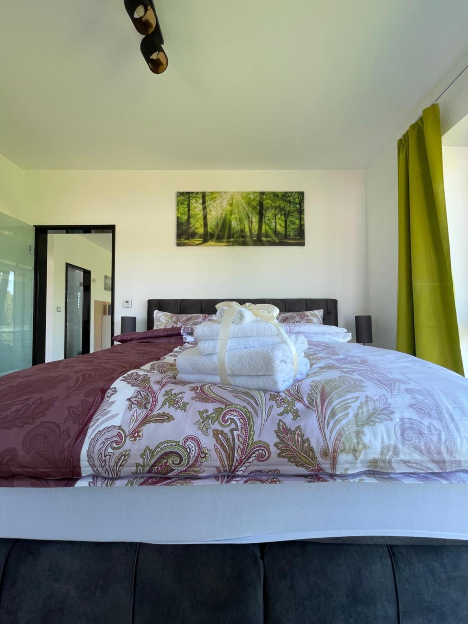 Villa Wanderlux Zella-Mehlis Dış mekan fotoğraf