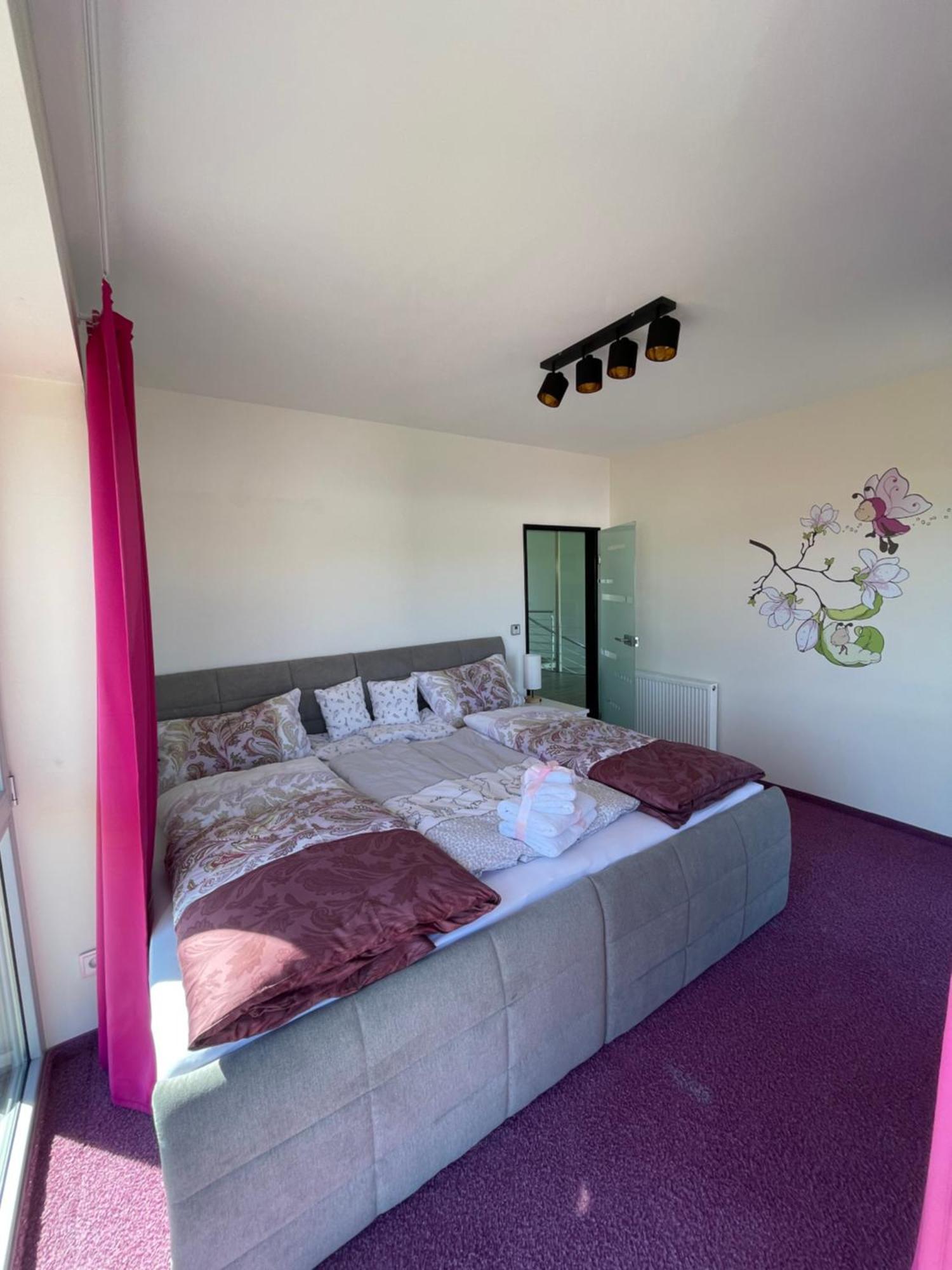 Villa Wanderlux Zella-Mehlis Dış mekan fotoğraf