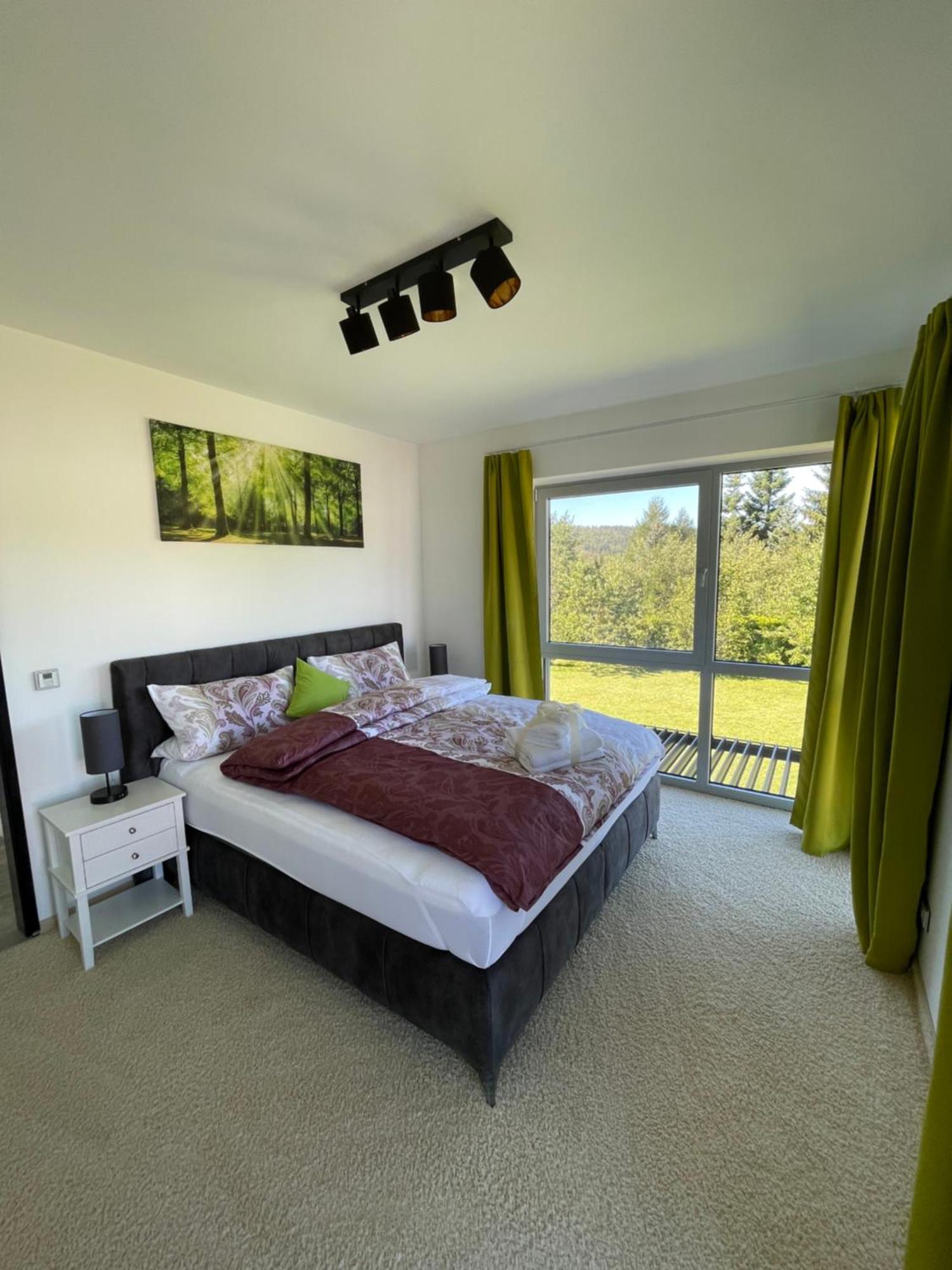 Villa Wanderlux Zella-Mehlis Dış mekan fotoğraf