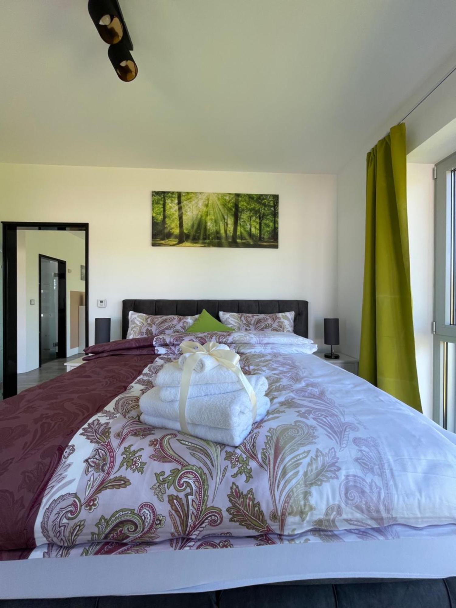 Villa Wanderlux Zella-Mehlis Dış mekan fotoğraf