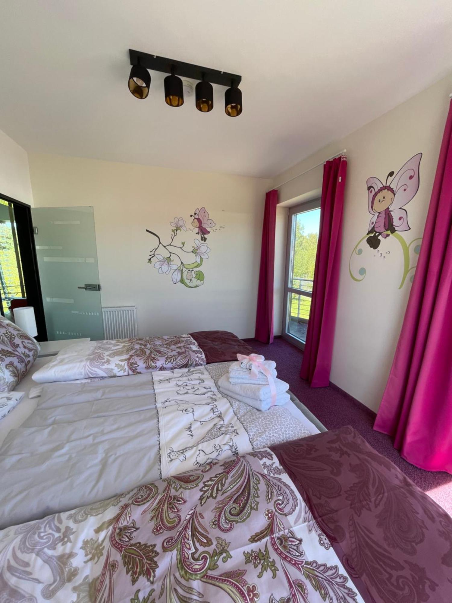 Villa Wanderlux Zella-Mehlis Dış mekan fotoğraf