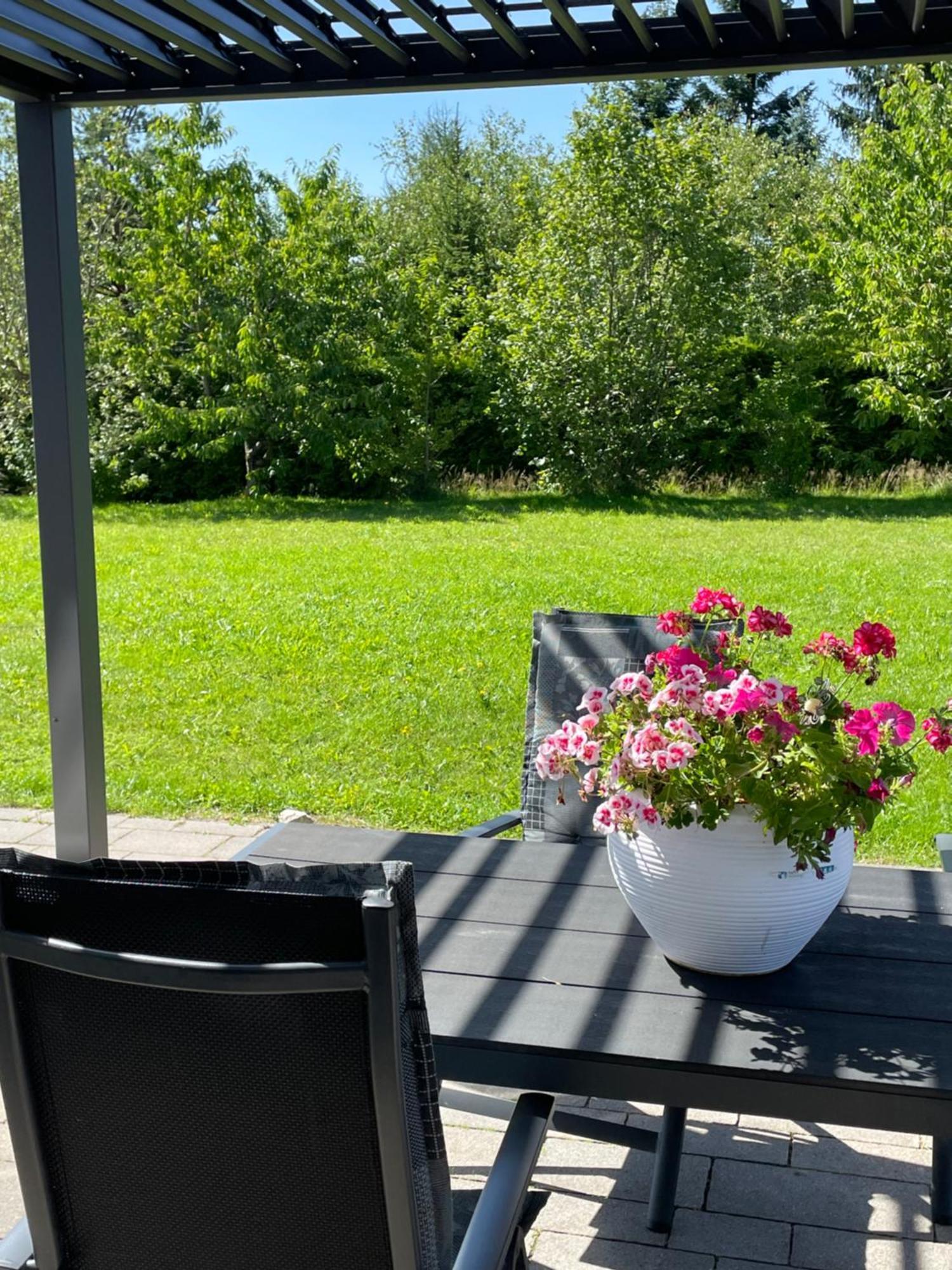 Villa Wanderlux Zella-Mehlis Dış mekan fotoğraf