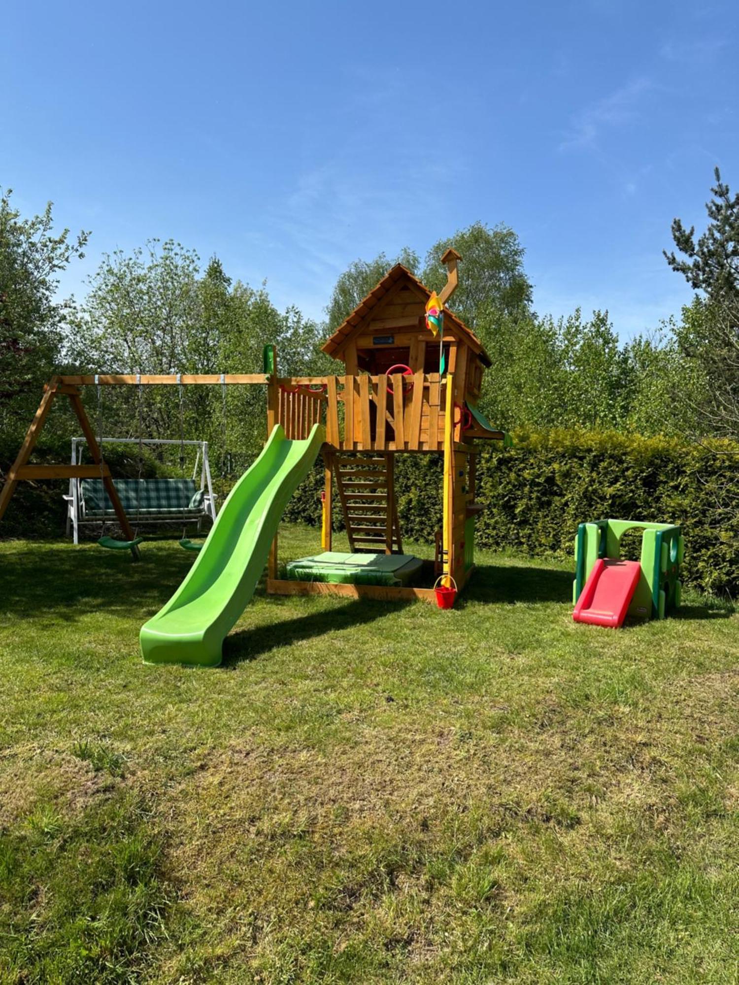 Villa Wanderlux Zella-Mehlis Dış mekan fotoğraf