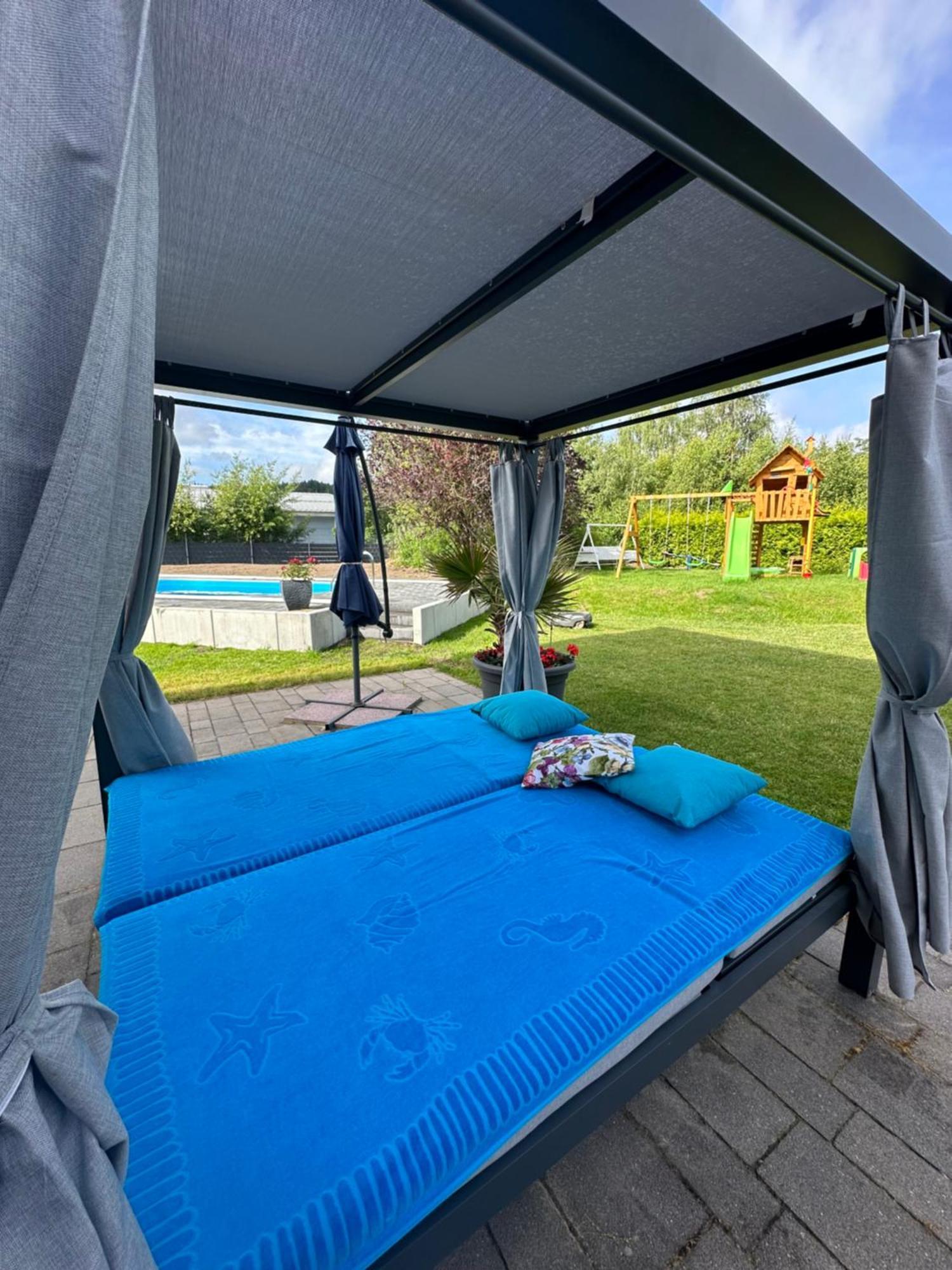Villa Wanderlux Zella-Mehlis Dış mekan fotoğraf