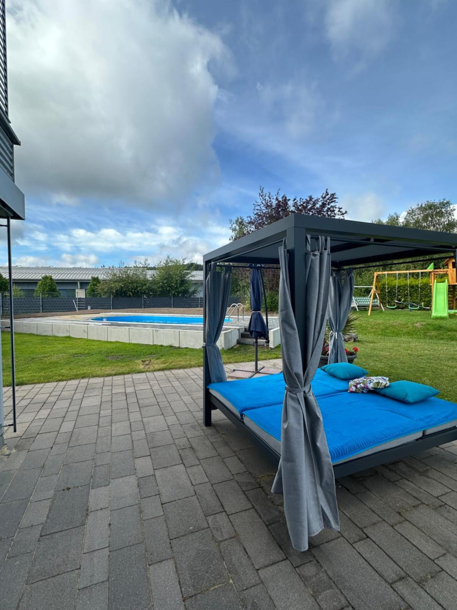 Villa Wanderlux Zella-Mehlis Dış mekan fotoğraf