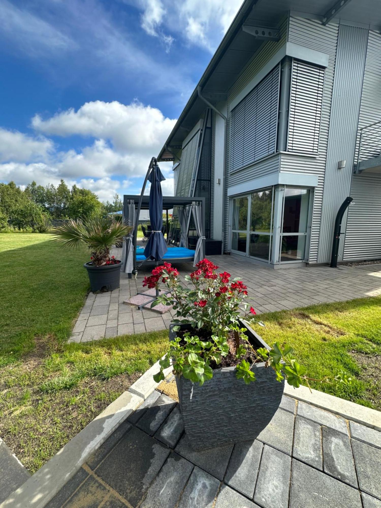 Villa Wanderlux Zella-Mehlis Dış mekan fotoğraf